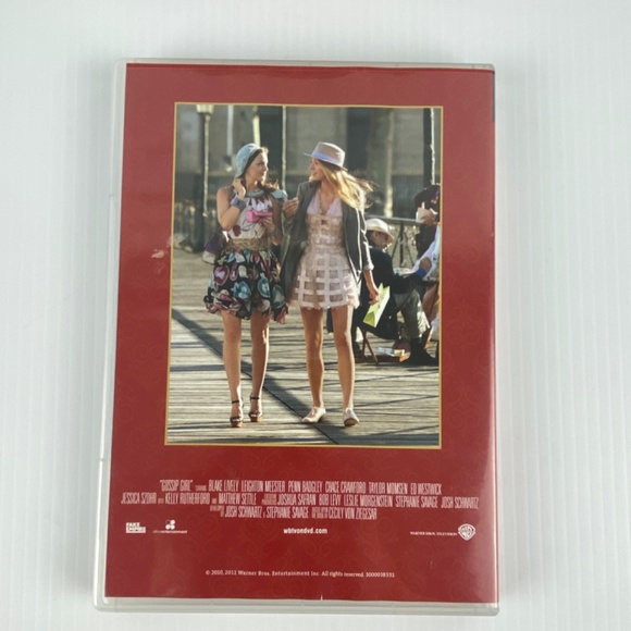 Gossip Girl Season 4 DVD Complete Fouth Season 2011 5 Disc Set - Picture 8 of 8